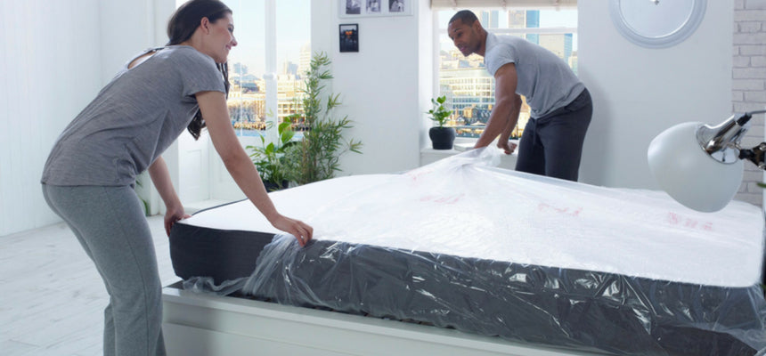 Do memory foam mattress need breaking in?
