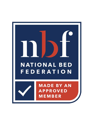 National Bed Federation - Made By An Approved Member