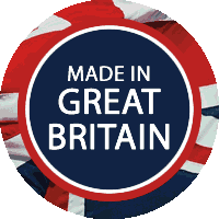 Made in Great Britain
