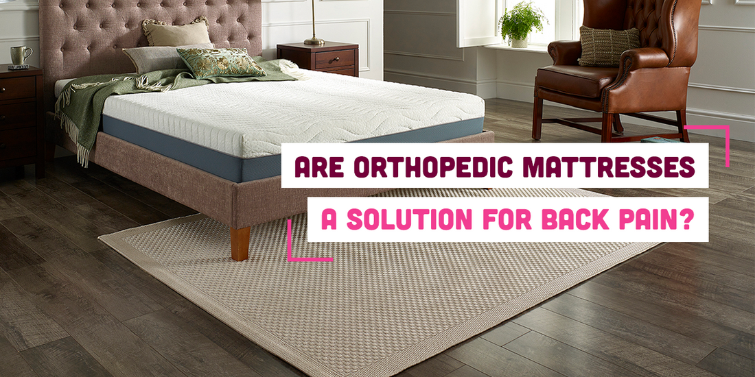 Queen mattress for sales back pain