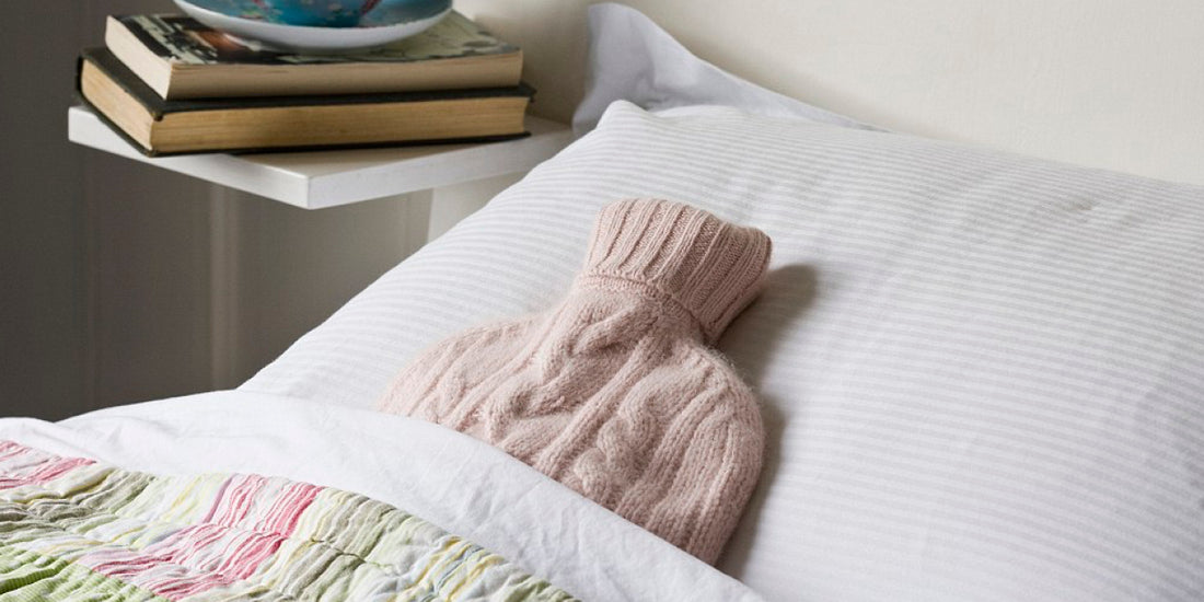 Can You Use A Hot Water Bottle on a Memory Foam Mattress?