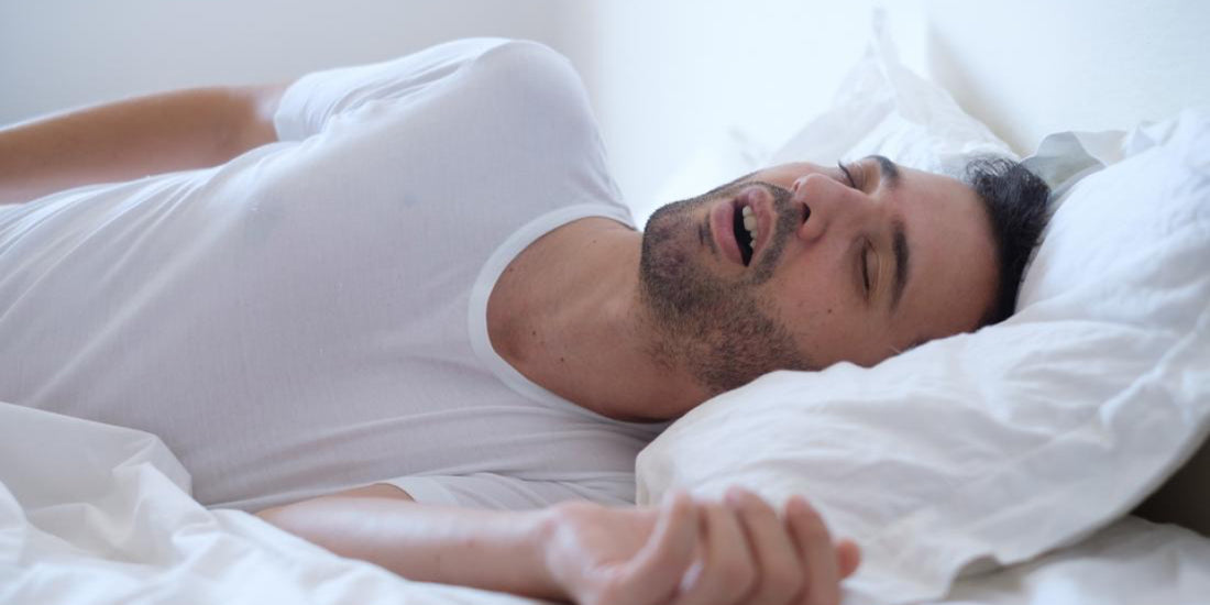 Sleep Apnea: How A Memory Foam Pillow Can Help