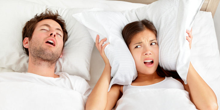 Can a Memory Foam Pillow Combat Snoring?