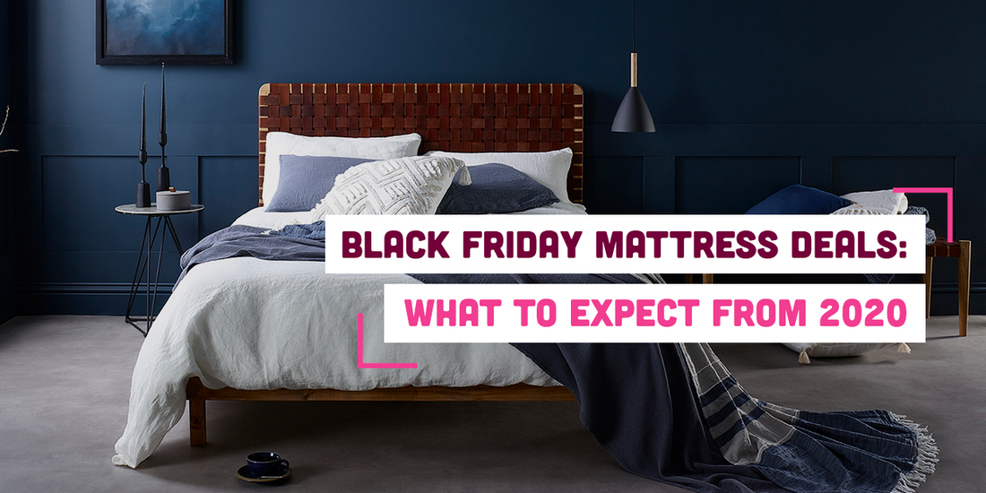 Black Friday Mattress Deals: What to Expect from 2020