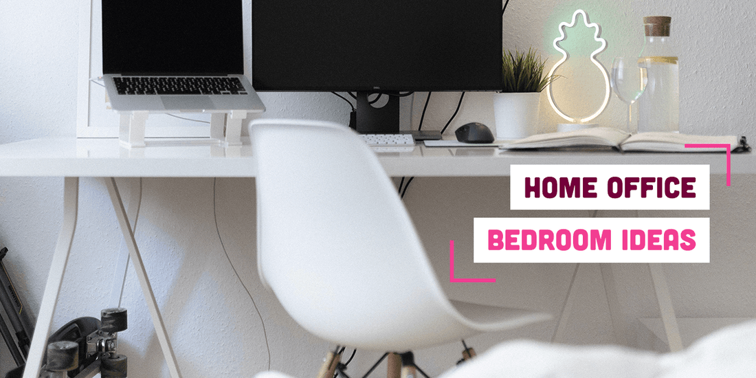 Home Office Bedroom Ideas that won’t Compromise on Comfort