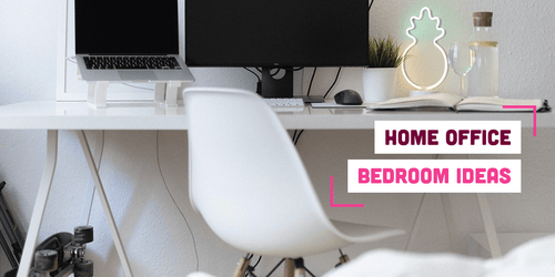 Complete guide to a high tech, low clutter home office setup