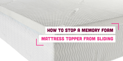 How To Keep a Mattress Topper From Sliding - Sleep Junkie
