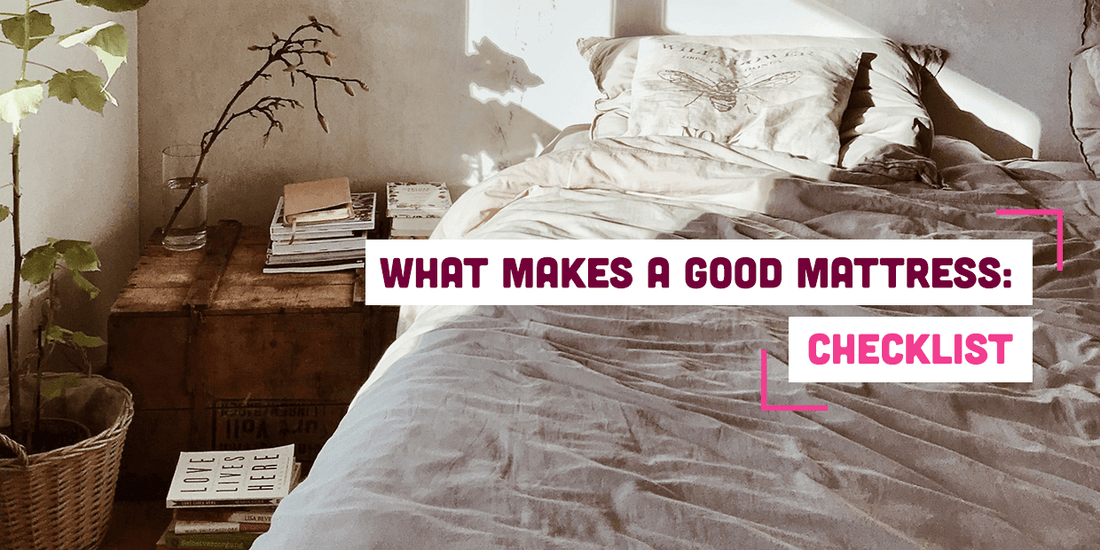 Choose your Mattress Type Based On Your Sleep Style