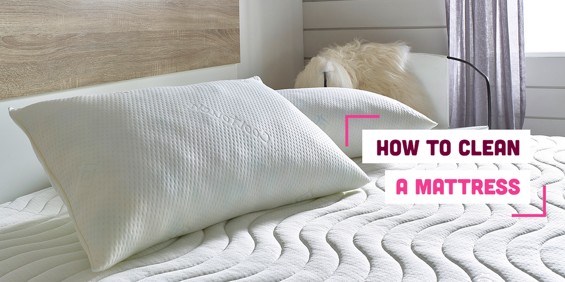 How to Clean a Mattress | A Guide