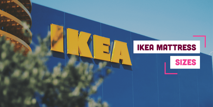 Image of IKEA exterior and text