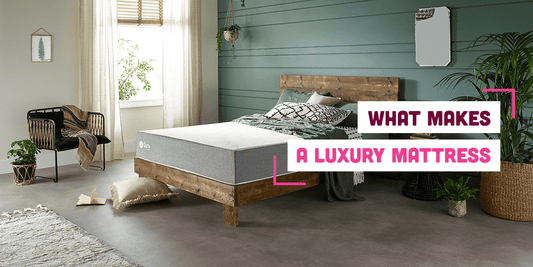 What Makes a Luxury Mattress? Spotlight on Zen