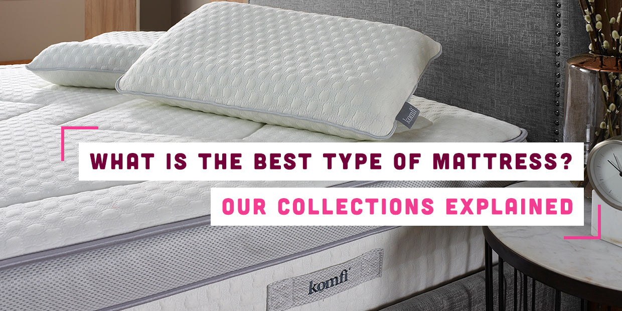 What is the Best Type of Mattress Memory Foam Warehouse