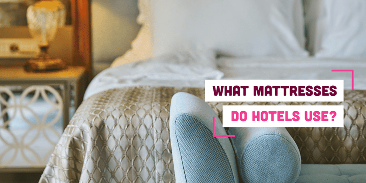 What mattresses do hotels use banner