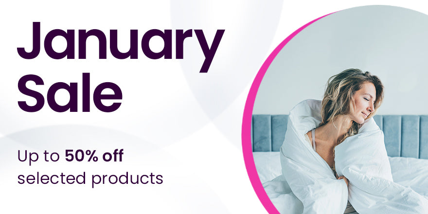 Our January Sale Now On!