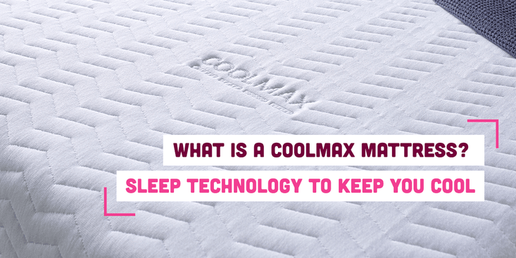 Coolmax memory foam mattress
