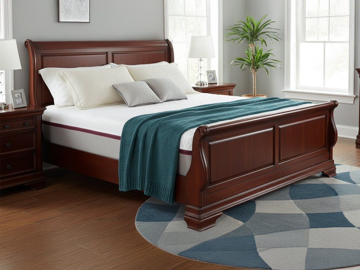 Aircool Pocket Sprung Memory Foam Mattress