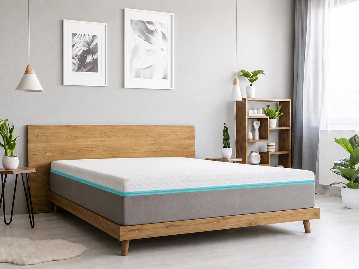 Aircool Titan Memory Foam Mattress