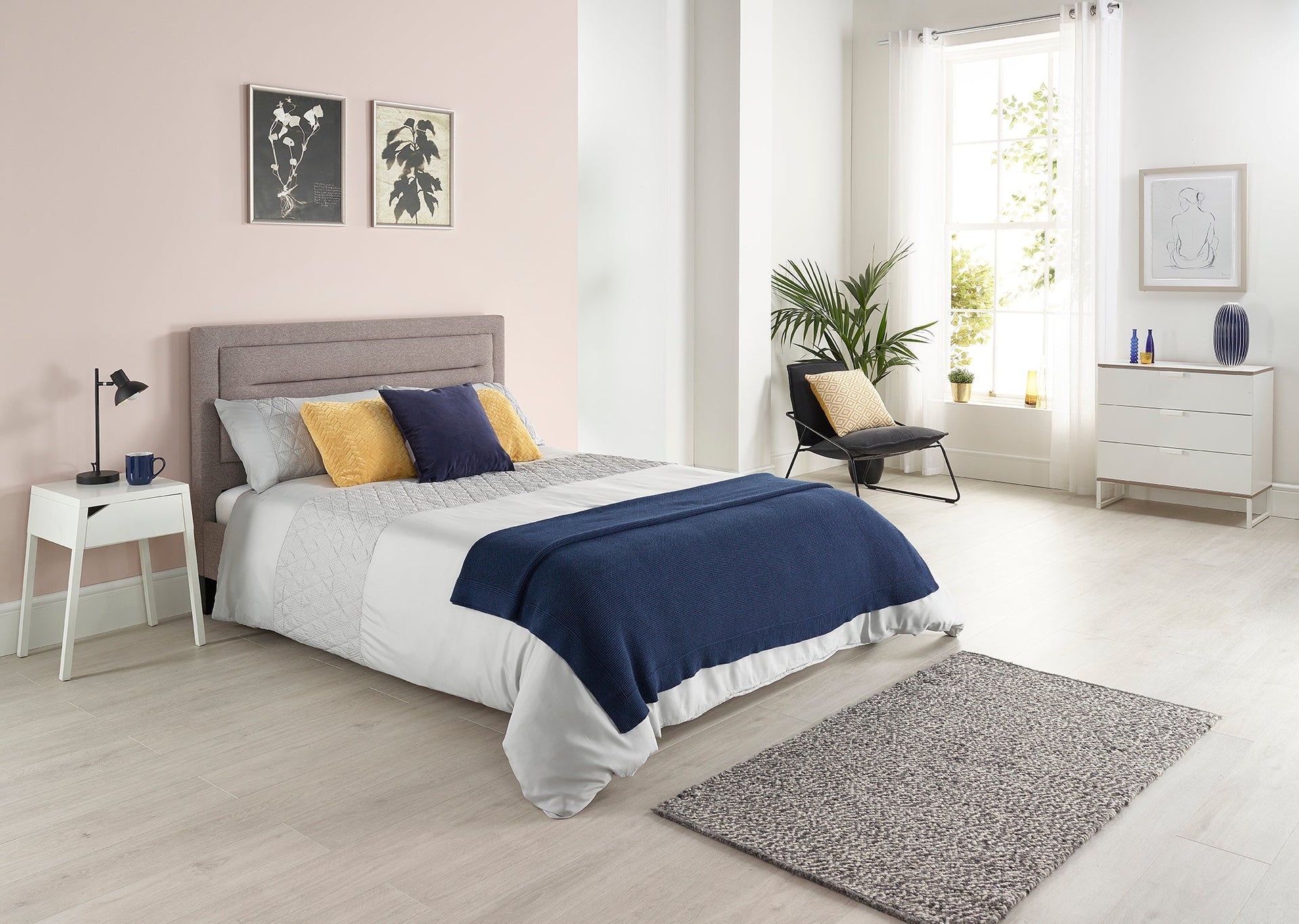 15cm Seaqual™ Eco Luxury Rolled Mattress