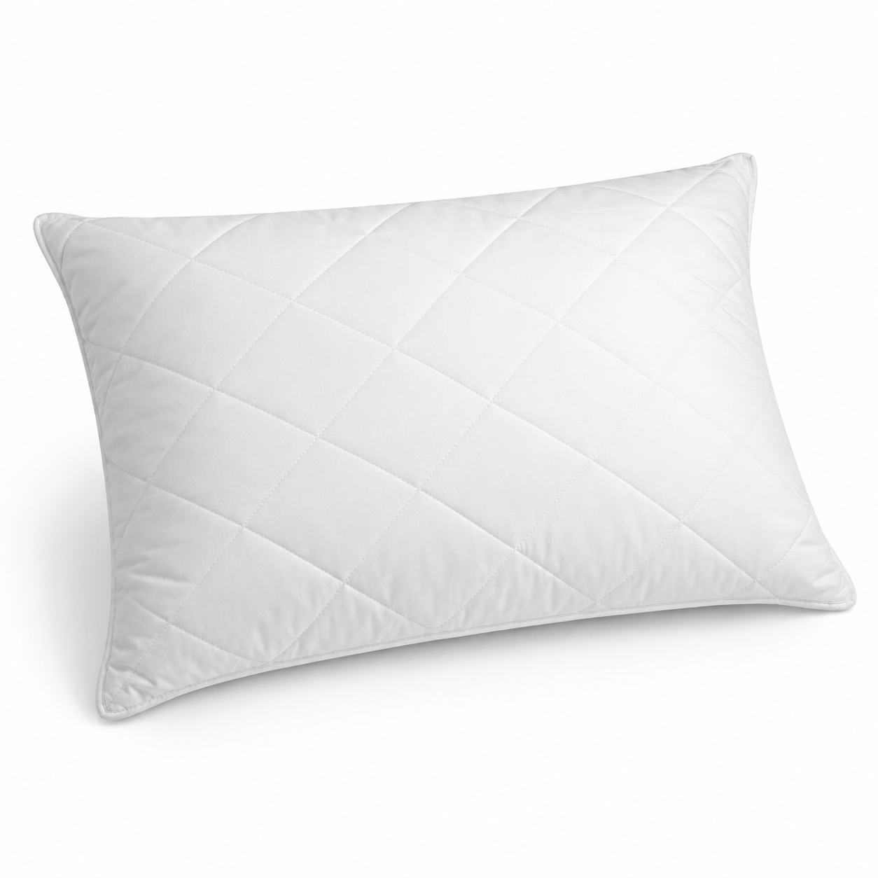 Classicpedic Pillow White Background