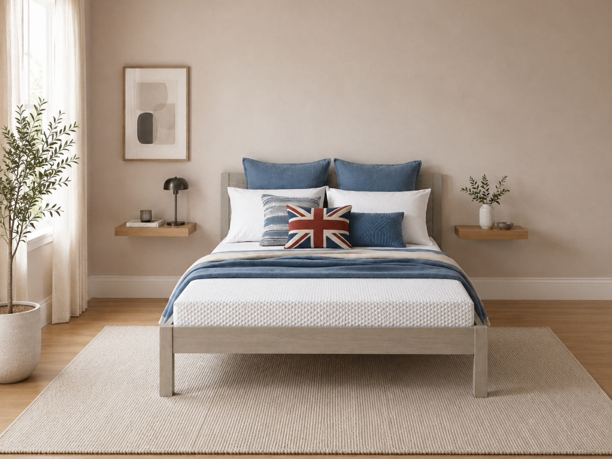 Comfort Plus Firm