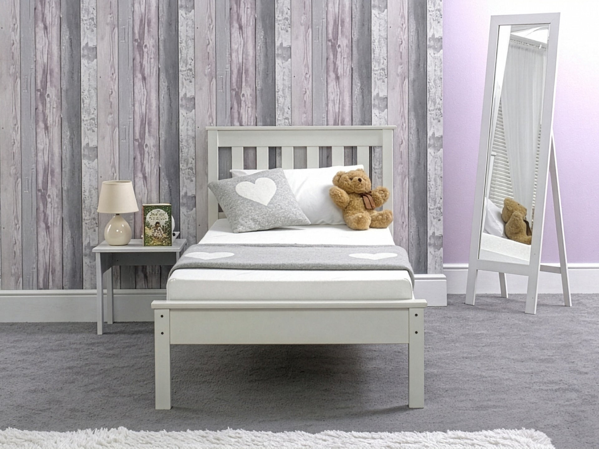 CoolKids Memory Foam Mattress