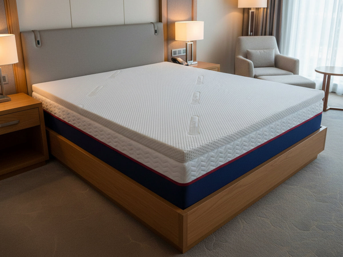 5cm Memory Foam Mattress Topper