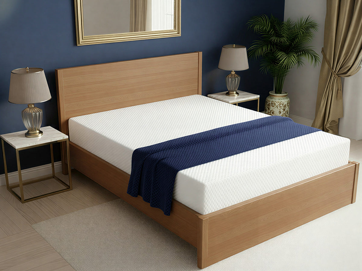 Coolmax Deluxe Memory Foam Mattress 3