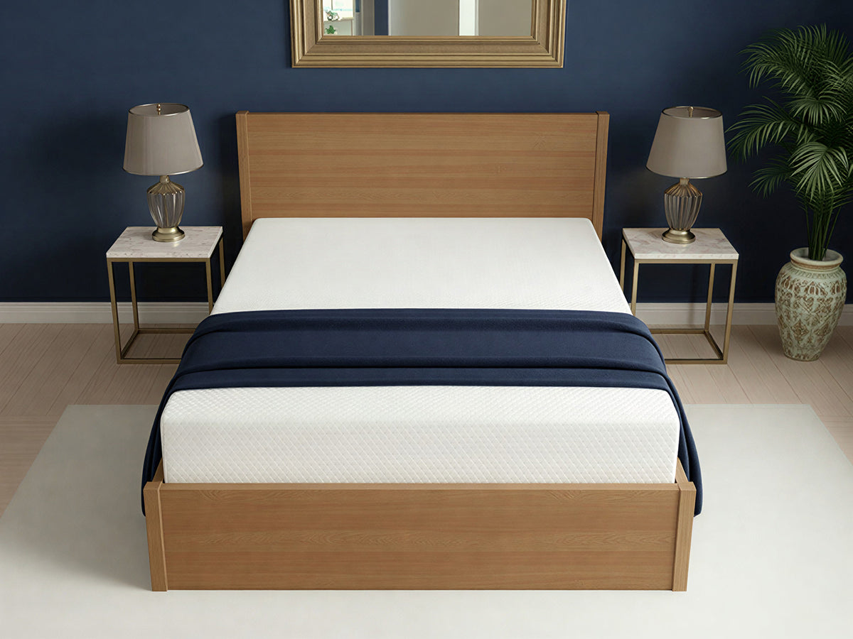 Coolmax Deluxe Memory Foam Mattress 4