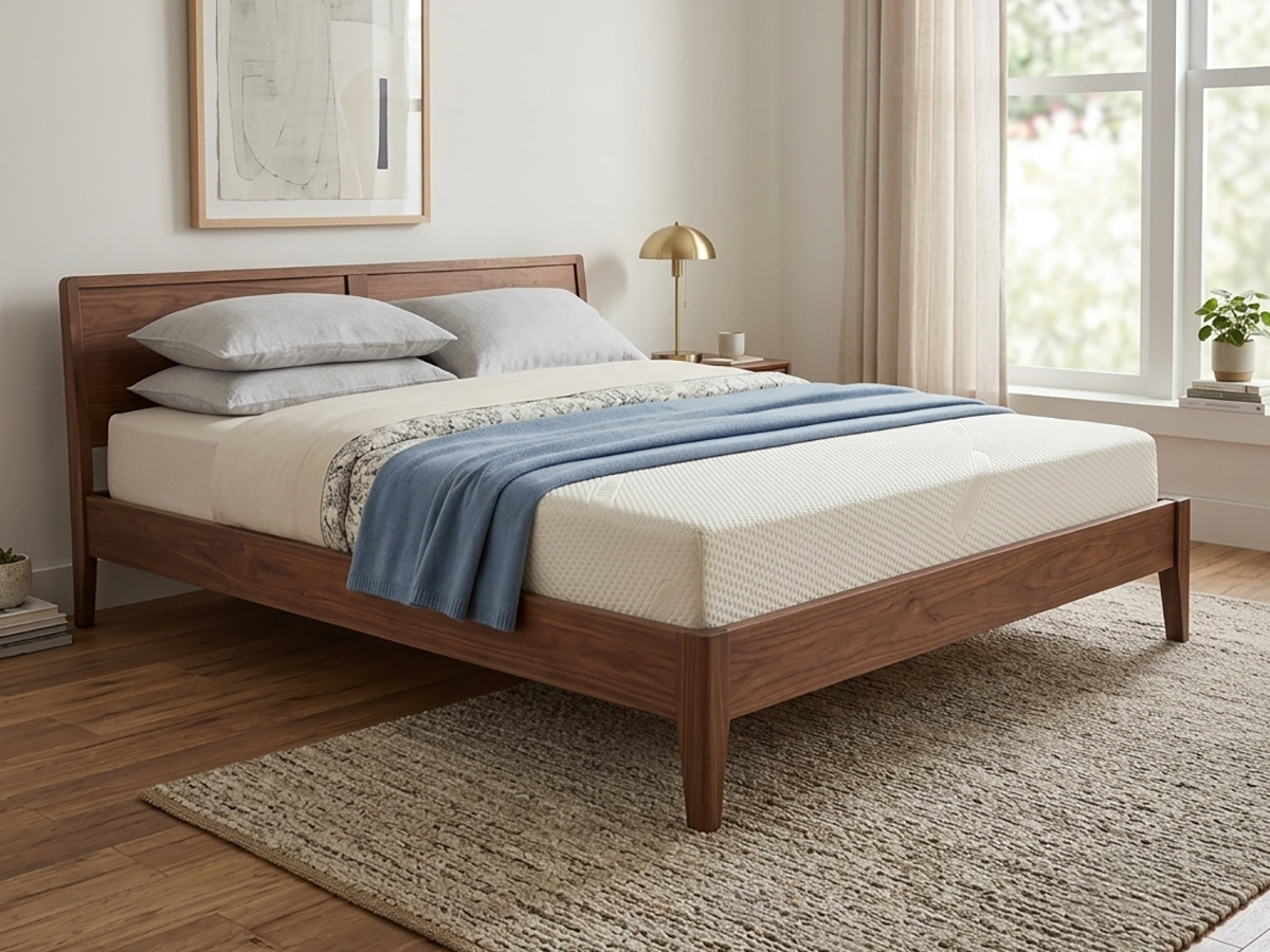 Coolmax Eco Foam Mattress