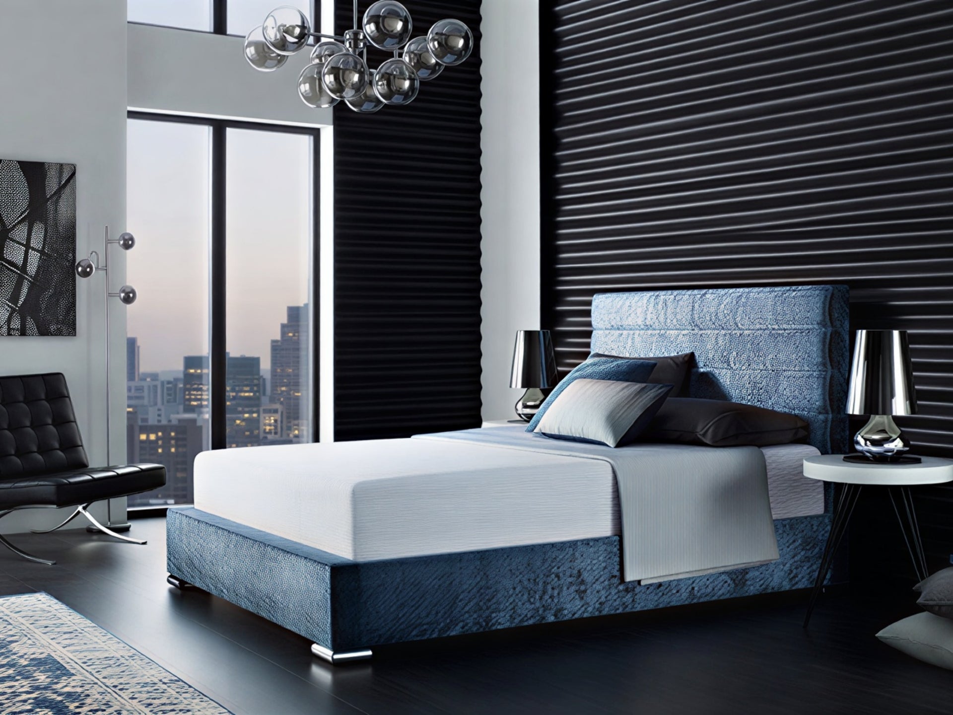 Superior Luxury Quilted Mattress