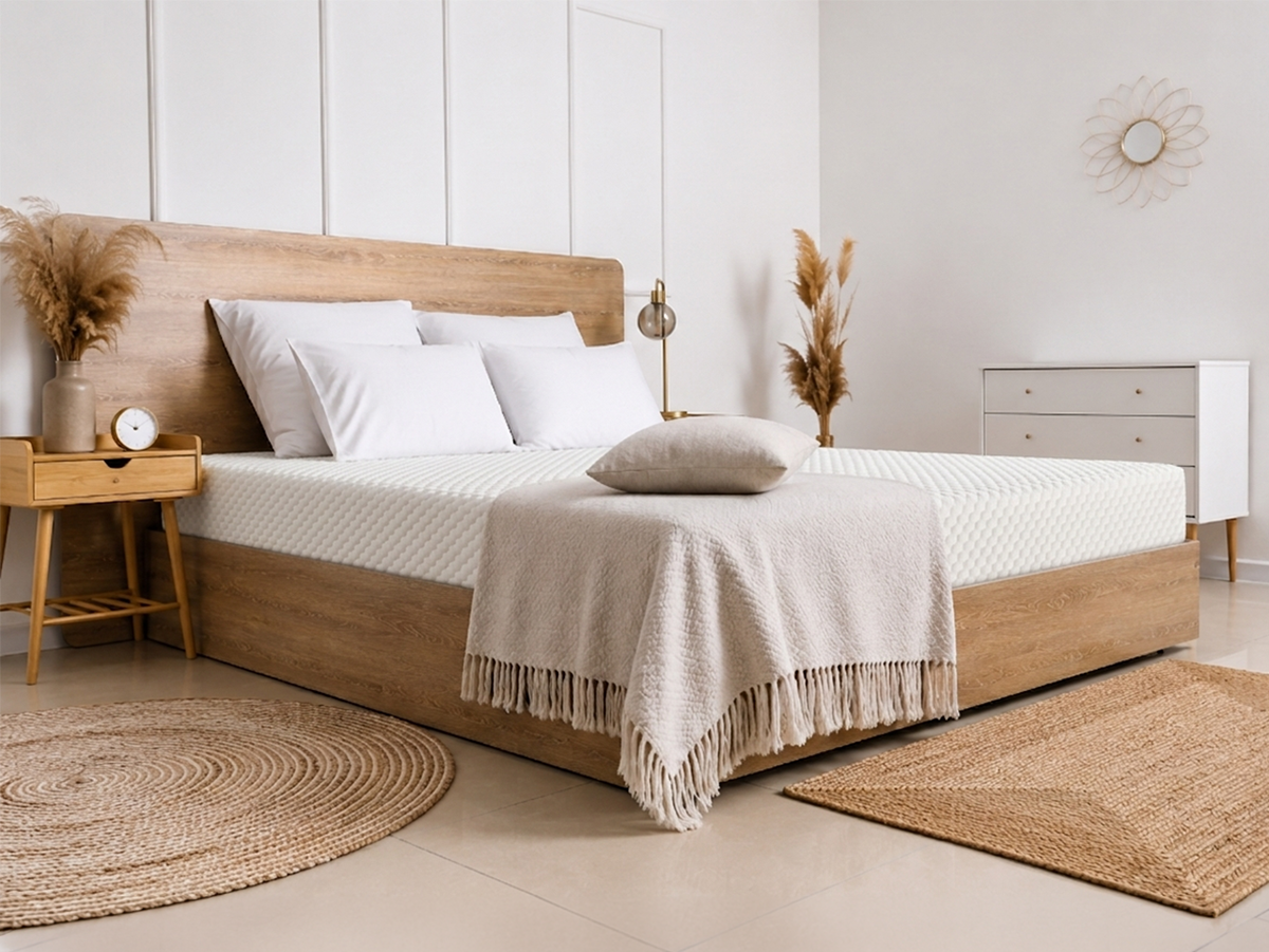 Coolfoam 2000 Foam Mattress