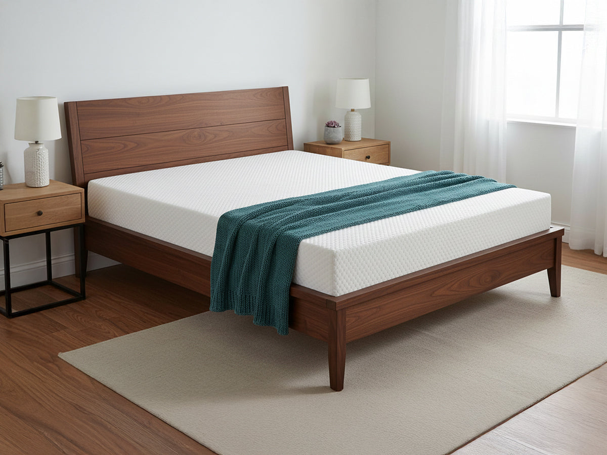 Essentials Coolfoam 2000 Foam Mattress Roomset 1