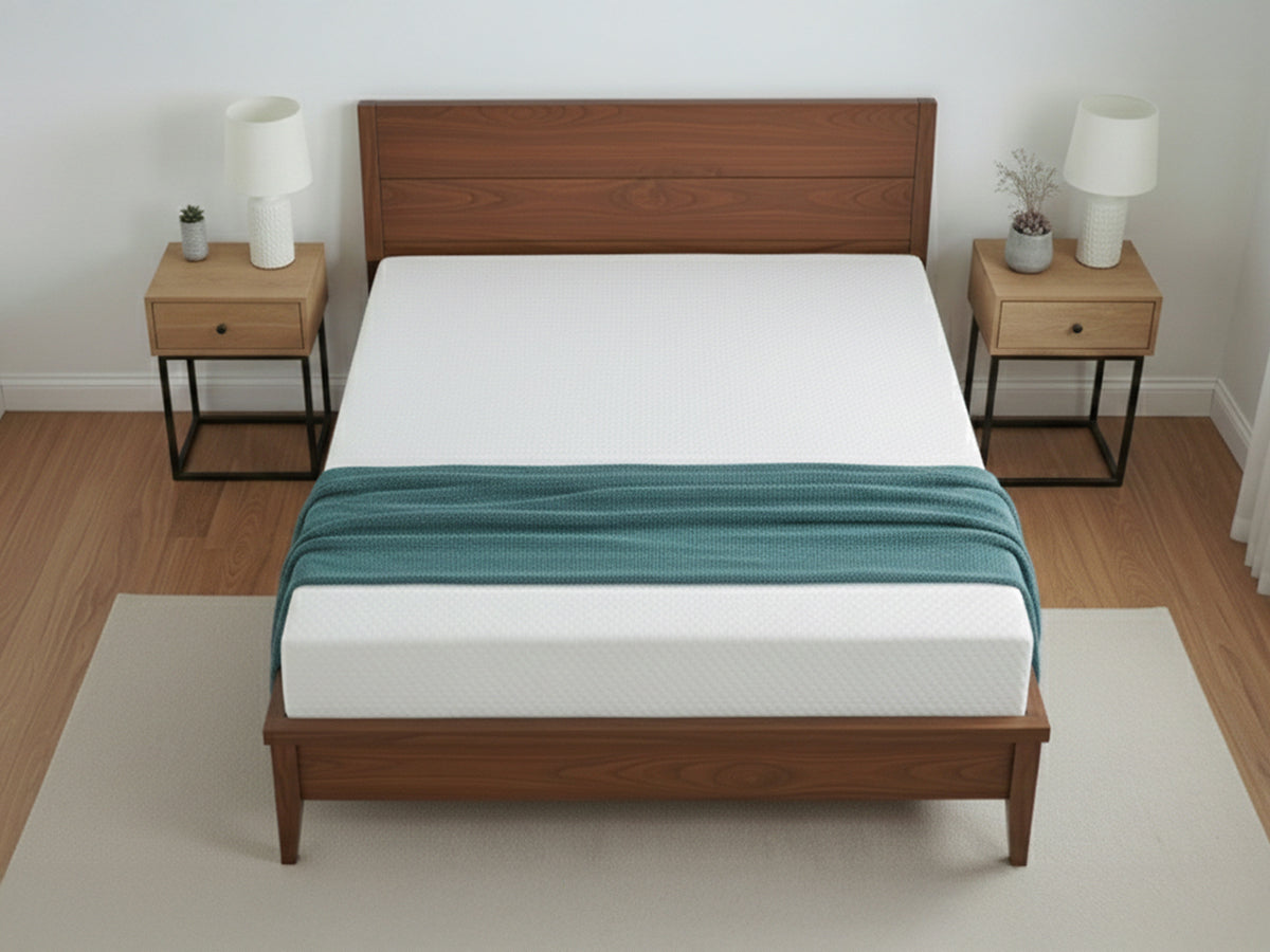 Essentials Coolfoam 2000 Foam Mattress Roomset 2