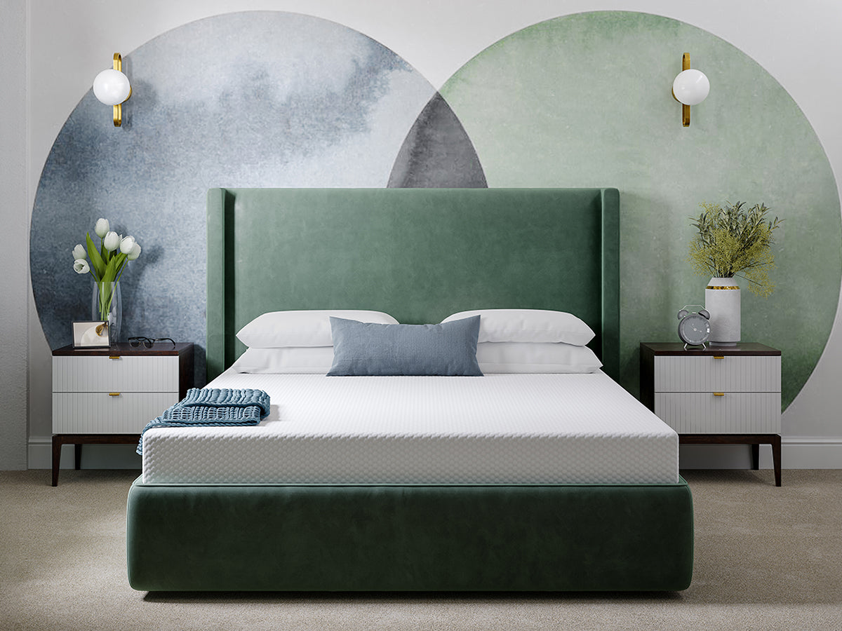 Essentials Eco Foam Mattress Roomset
