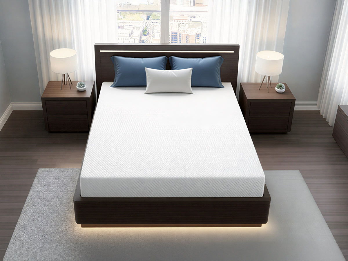Essentials Eco Foam Mattress Roomset 2