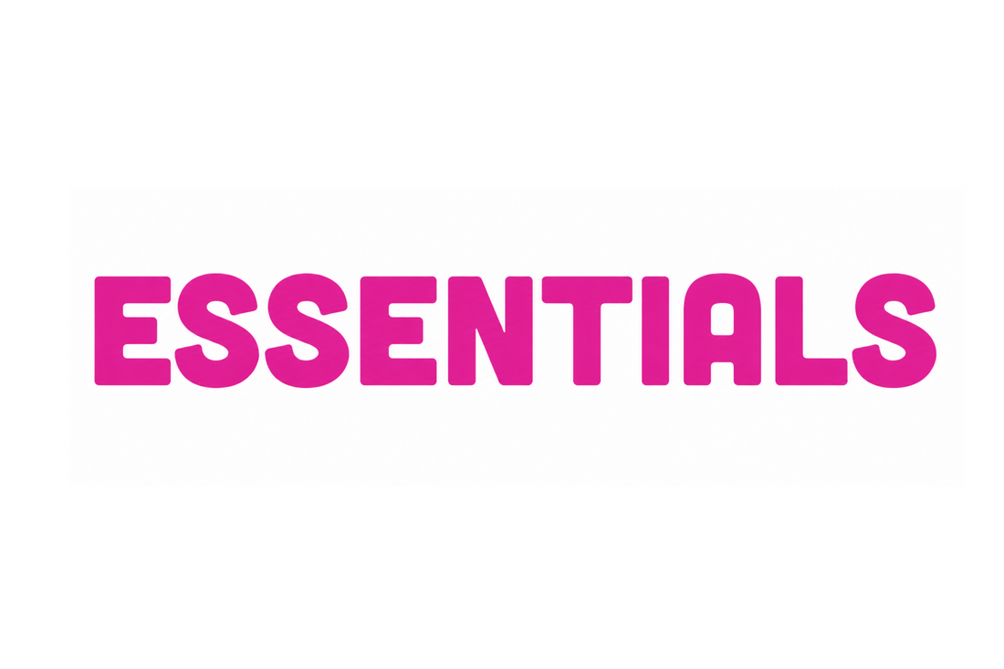 Essentials logo