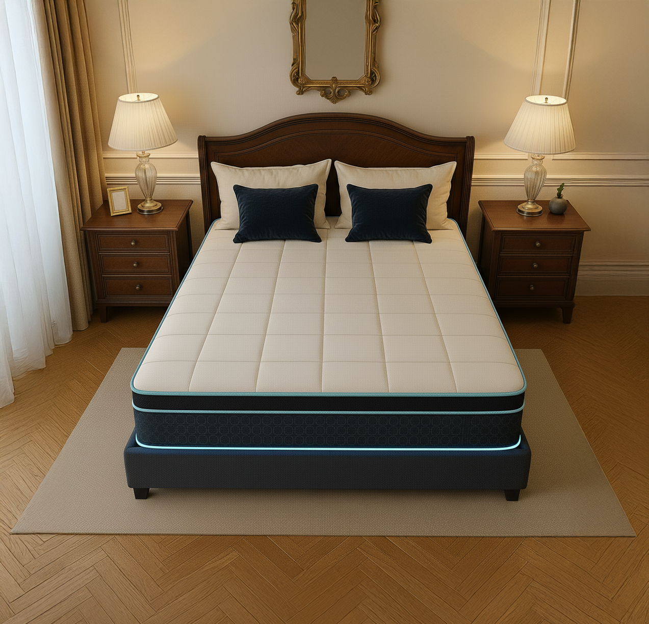 Ultra Pedic Excel Mattress