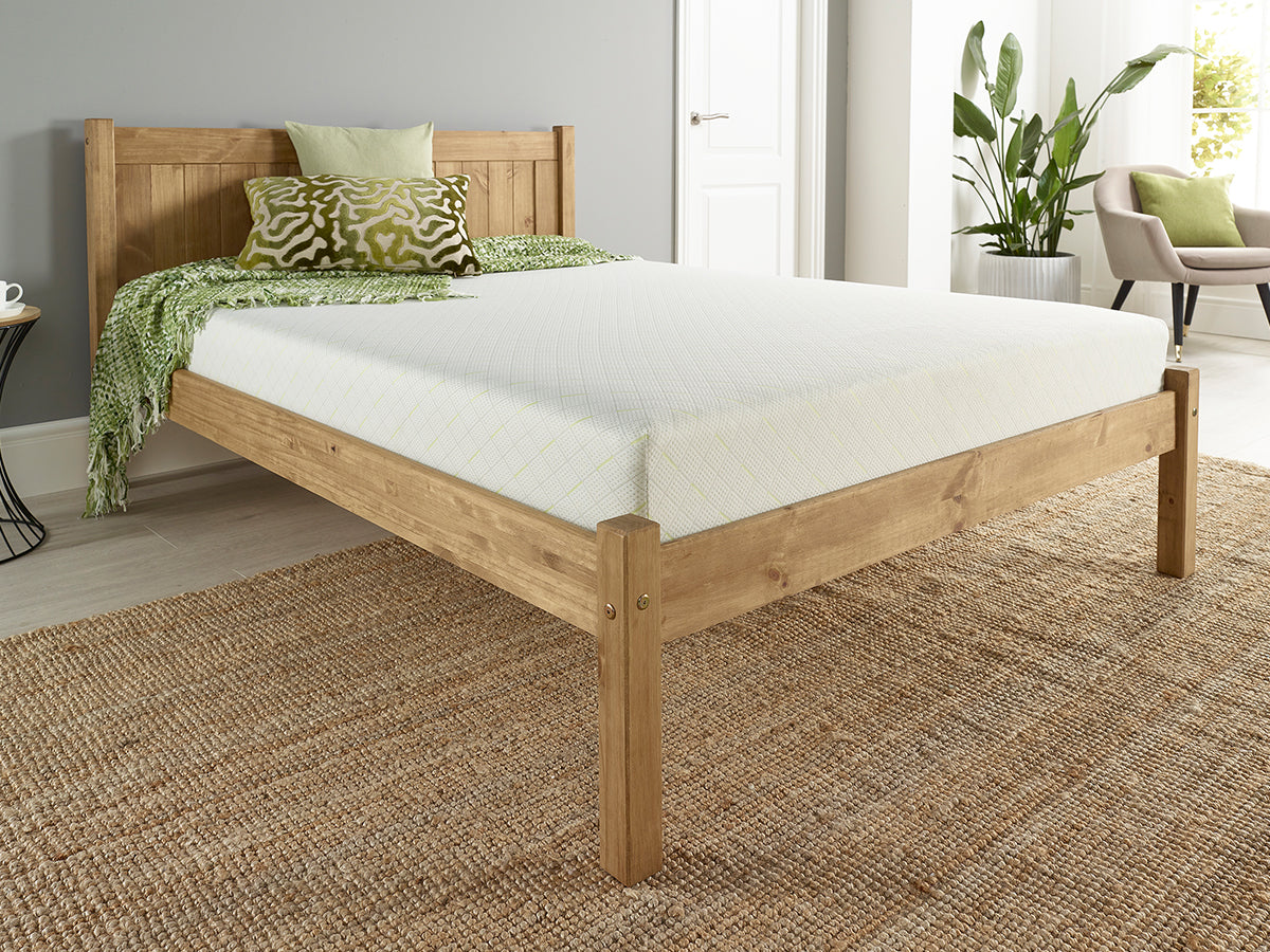 Pedic Eco Mattress Roomset 2