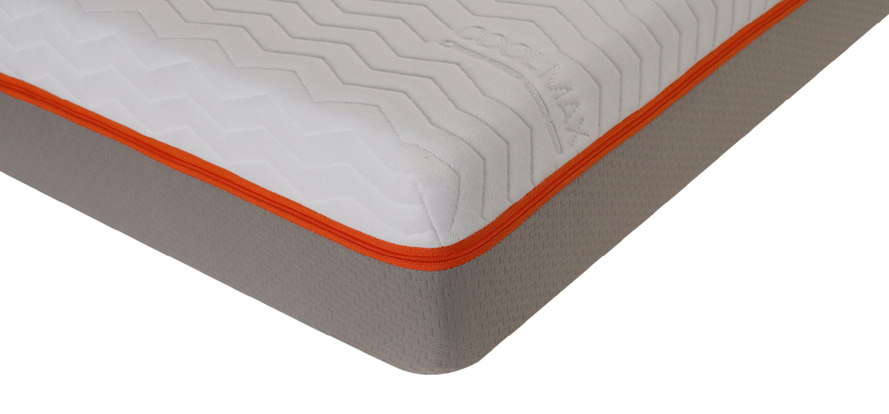 Pedic Ultra Firm Floating Mattress Corner