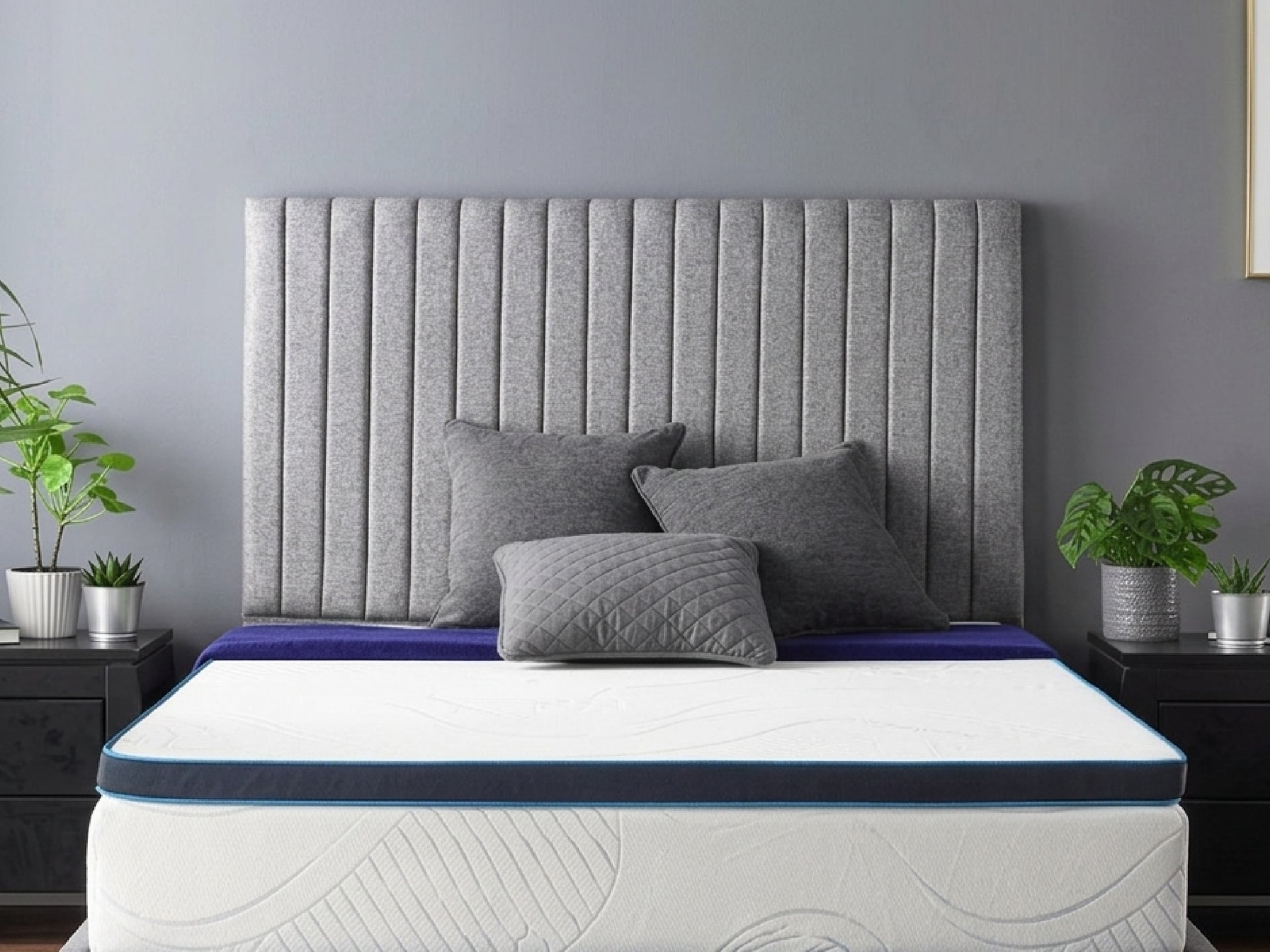 ™ 5cm Memory Foam Mattress Topper