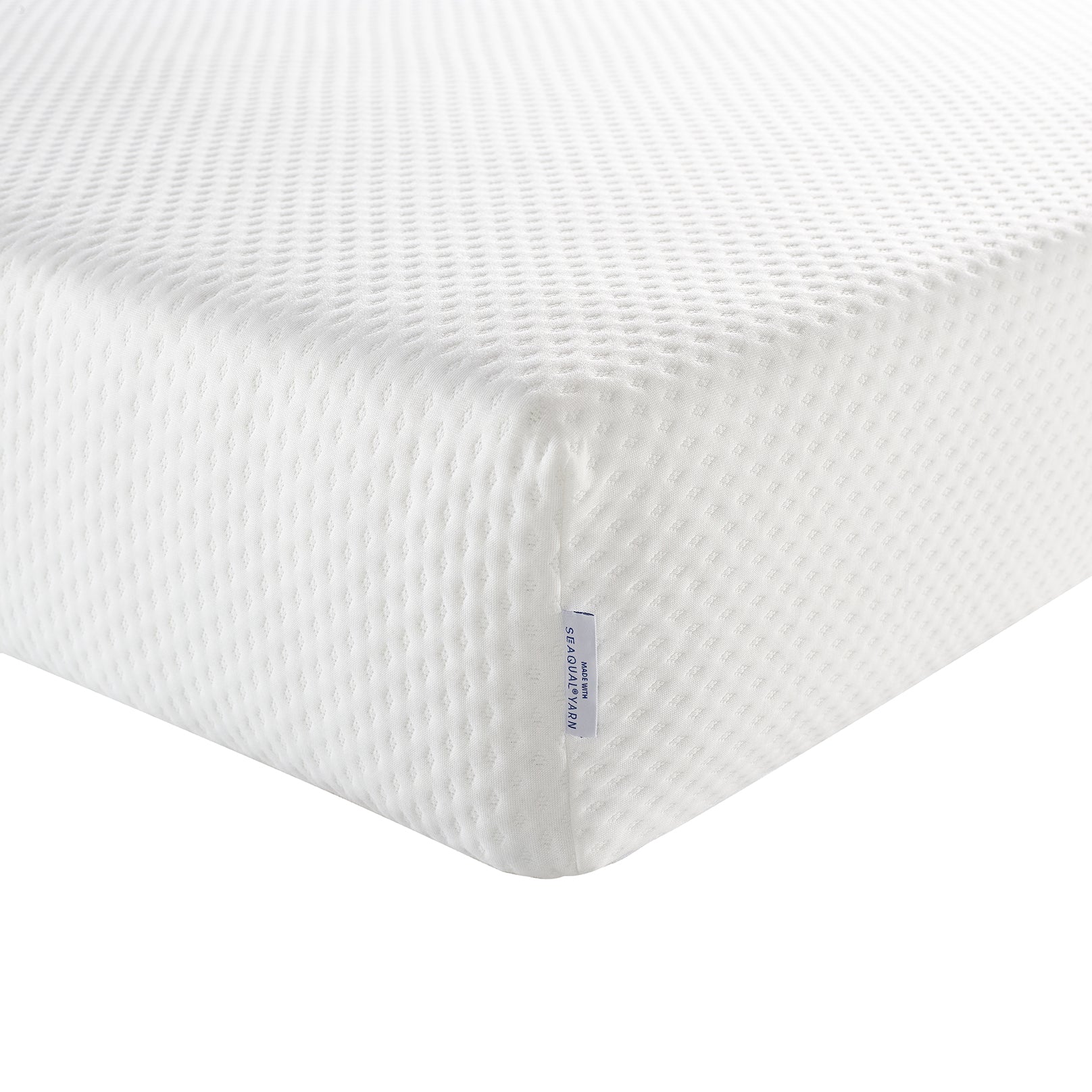 15cm Seaqual™ Eco Luxury Rolled Mattress