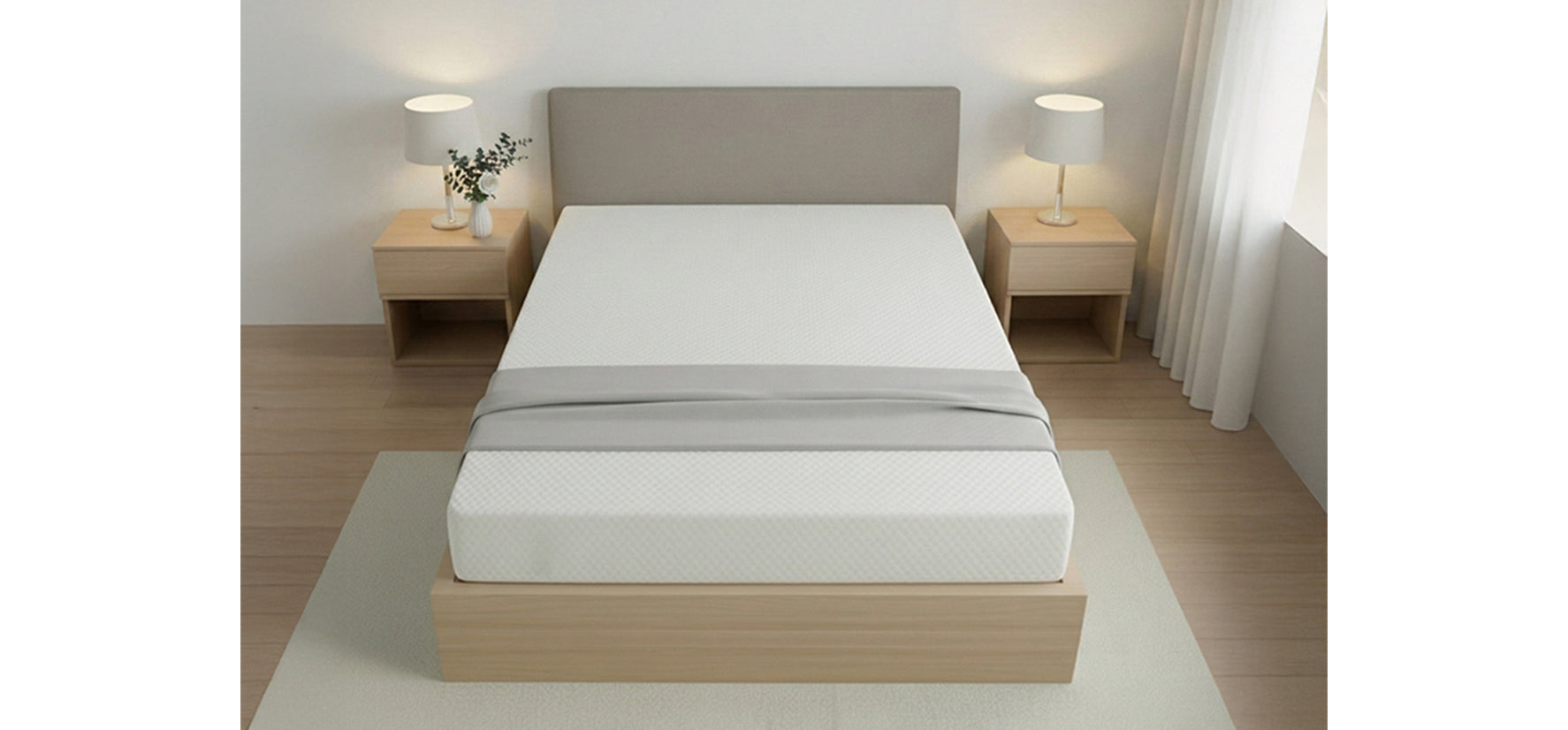 Sleep Shaper Comfort Plus Mattress 2