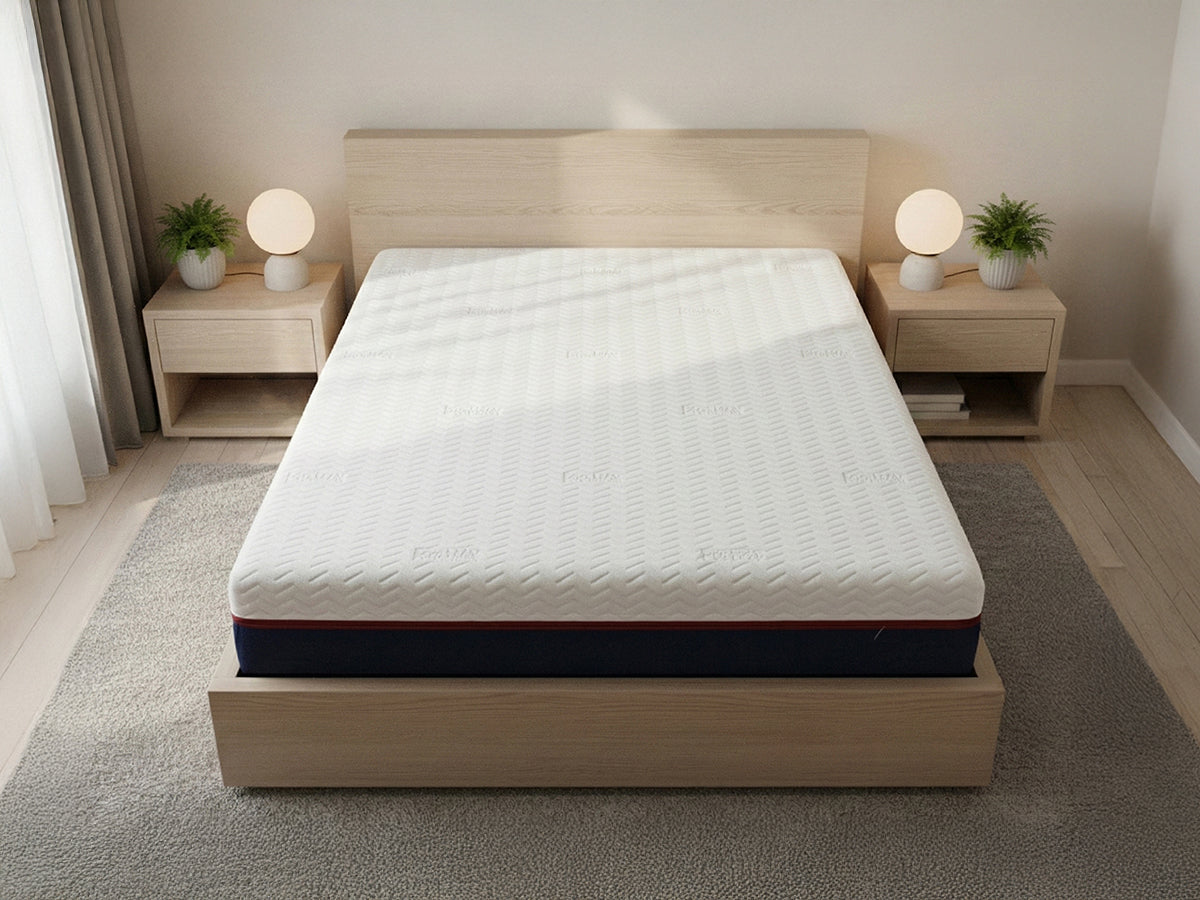 Sleepshaper Original Mattress Roomset2
