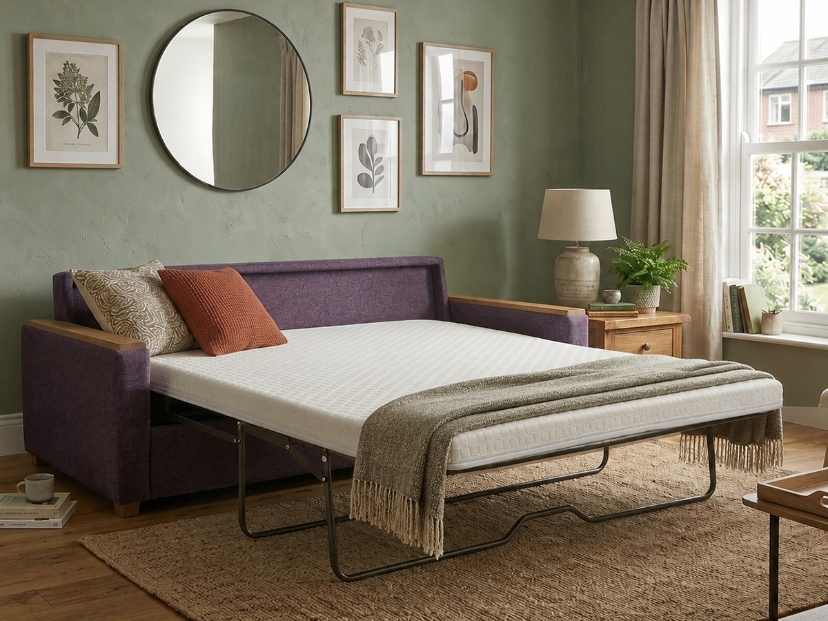 Tension Support Mattress
