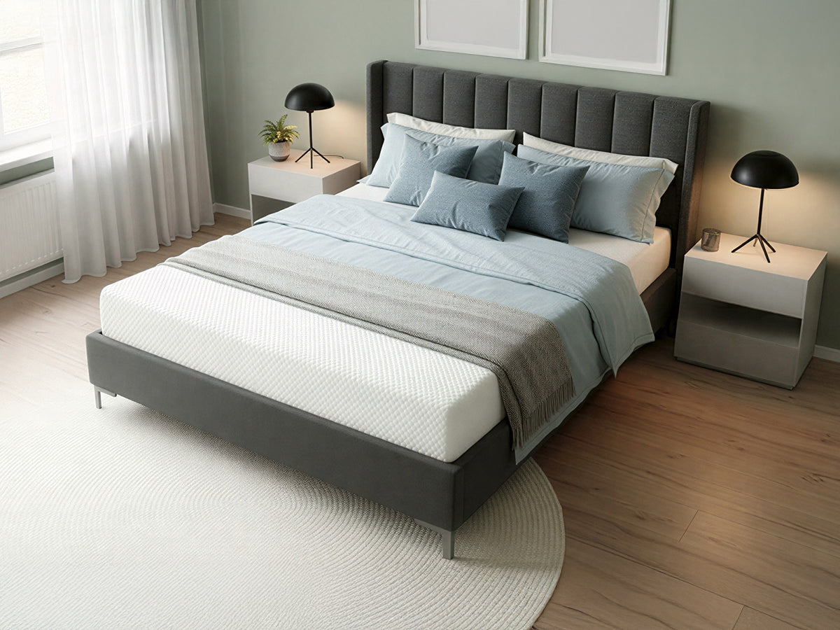 The Sleepshaper Comfort 500 Roomset1