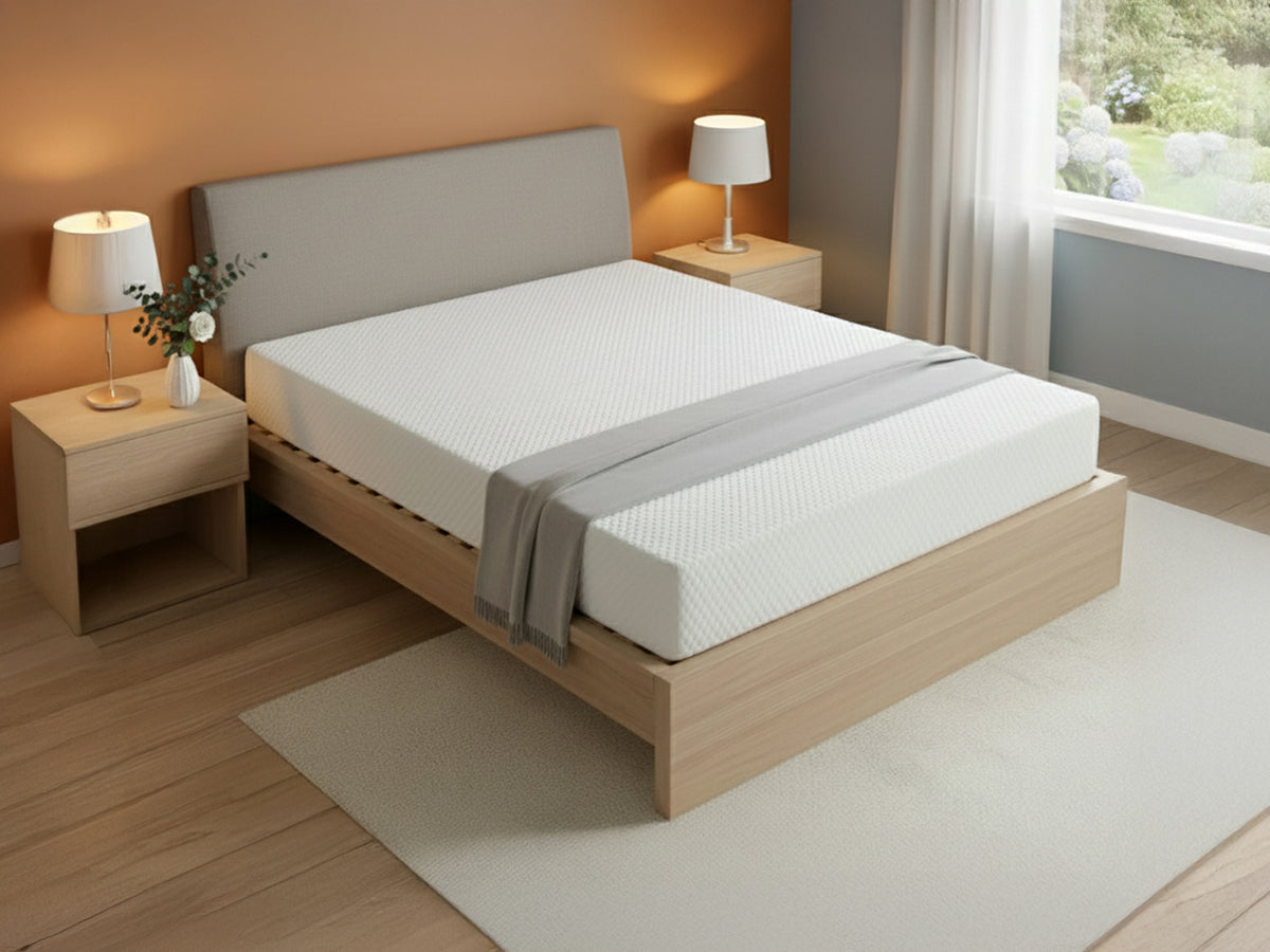 The Sleepshaper Comfort Medium 6