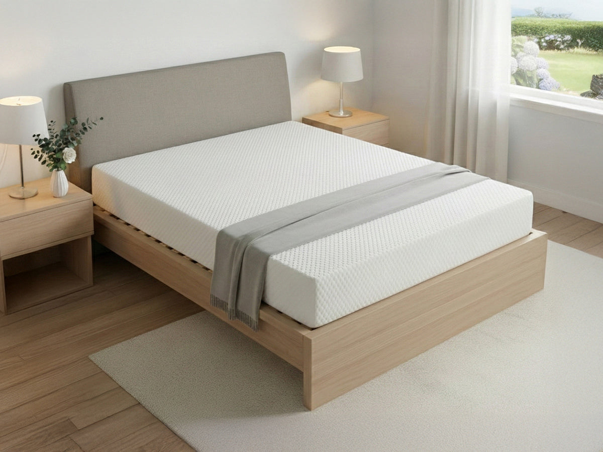 The Sleepshaper Comfort Plus Firm Roomset 1