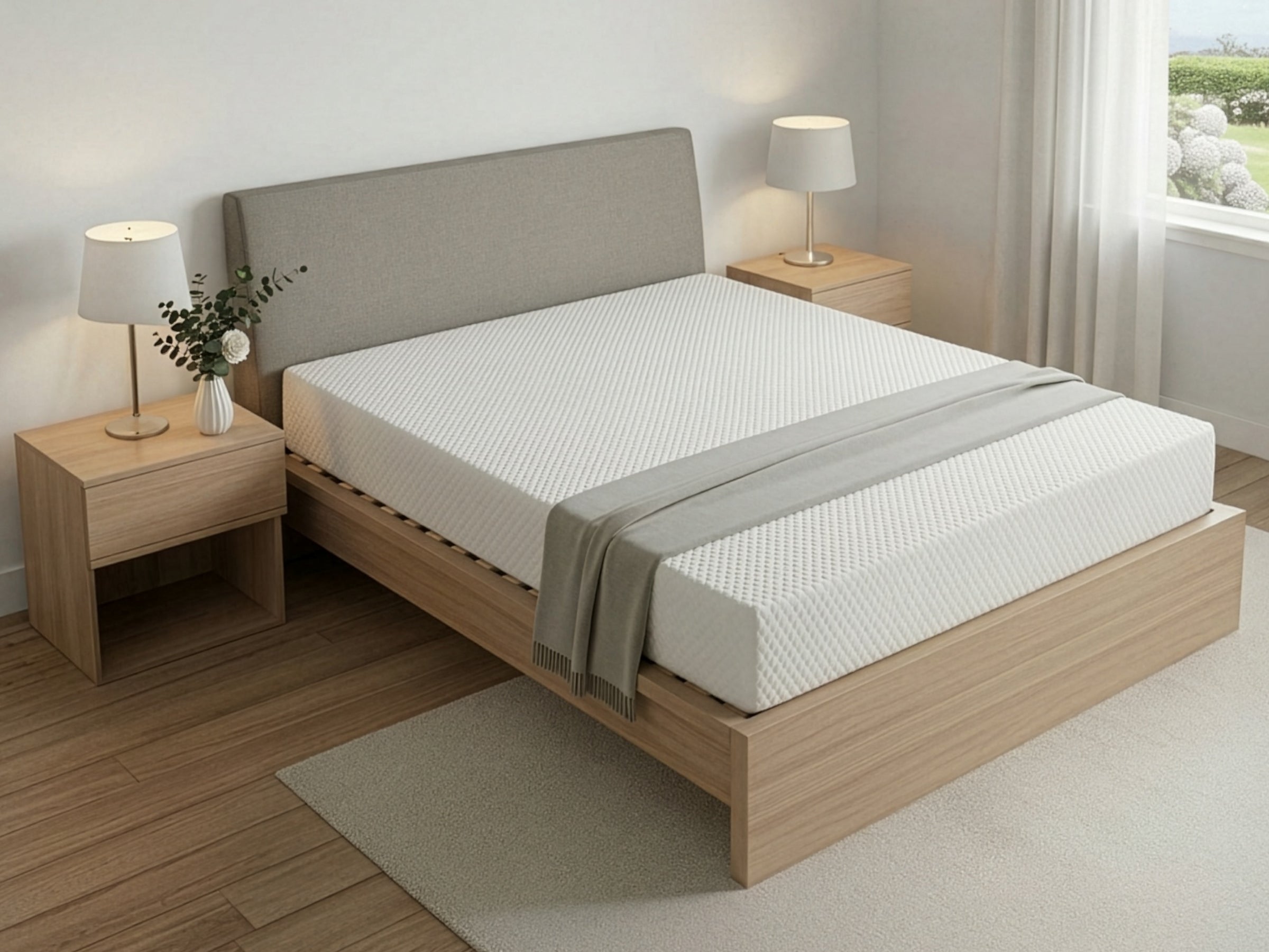 Sleep Shaper Comfort Plus Mattress 1