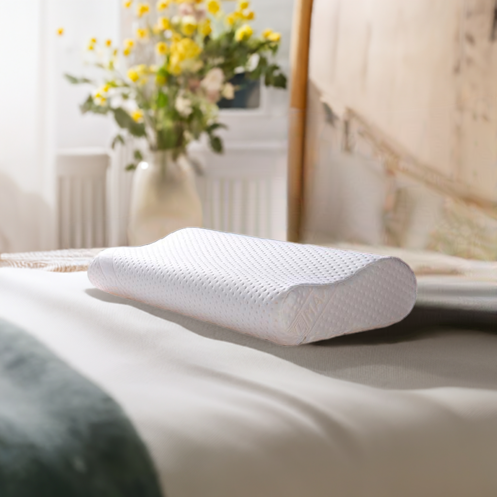 Coolmax Contour Memory Foam Pillow
