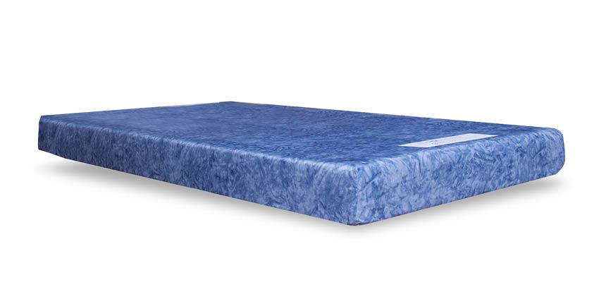 Dailydream viscoelastic mattress topper Model M with memory foam effect, 90x200x5cm, Clean Ocean edition Dailydream viscoelastic mattress topper Model M with memory foam effect, 90x200x5cm, Clean Ocean edition